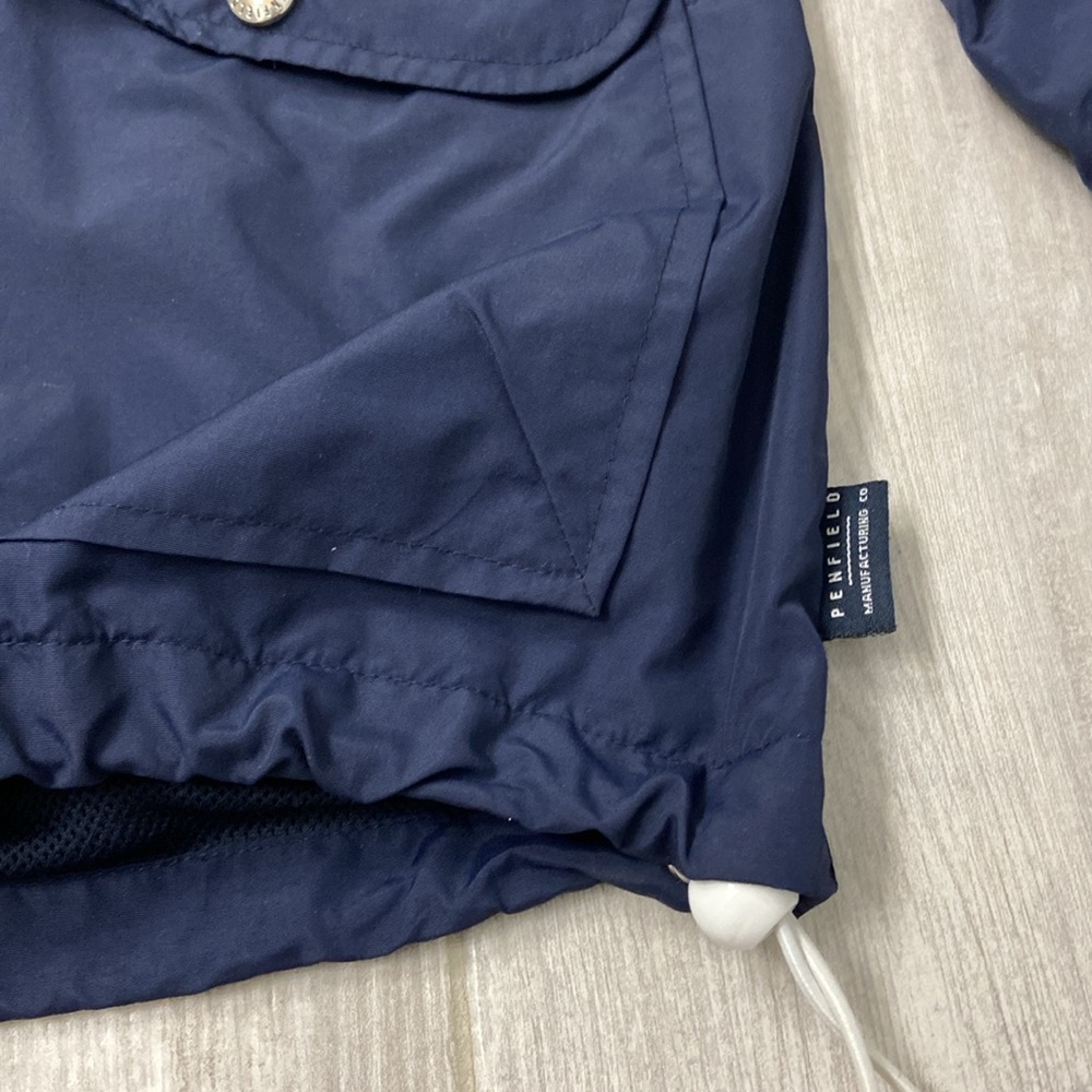 $ 250 Penfield nylon, fully lined water repellent, jacket like new - Picture 2 of 11